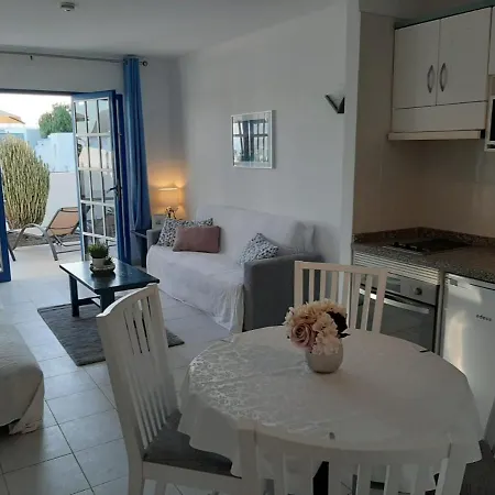 Casa Anna - With Sea View In Puerto Del Carmen